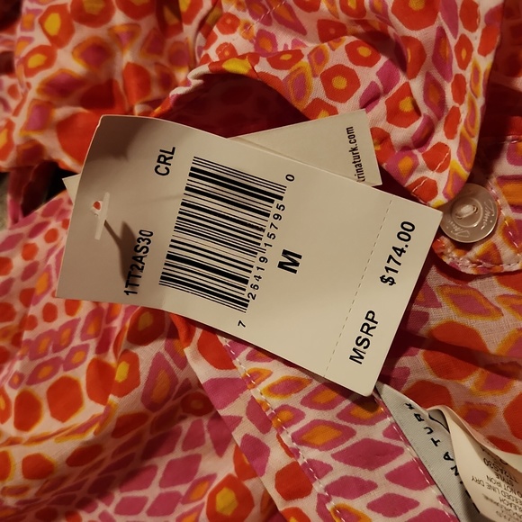 Trina Turk Swim Cover-up - Picture 5 of 6